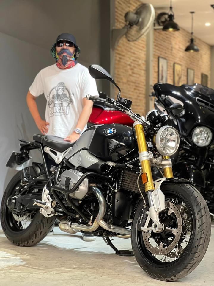 BMW R9T 2020